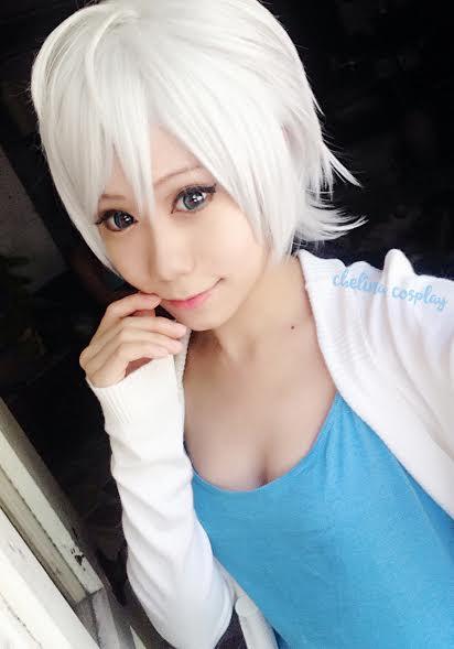 Cosplay Wig - cs 015A-Cosplay Wig-UNIQSO Canada