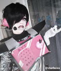 Cosplay Wig - cs 020A-Cosplay Wig-UNIQSO Canada
