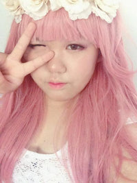 Cosplay Wig - cs 029C-Cosplay Wig-UNIQSO Canada
