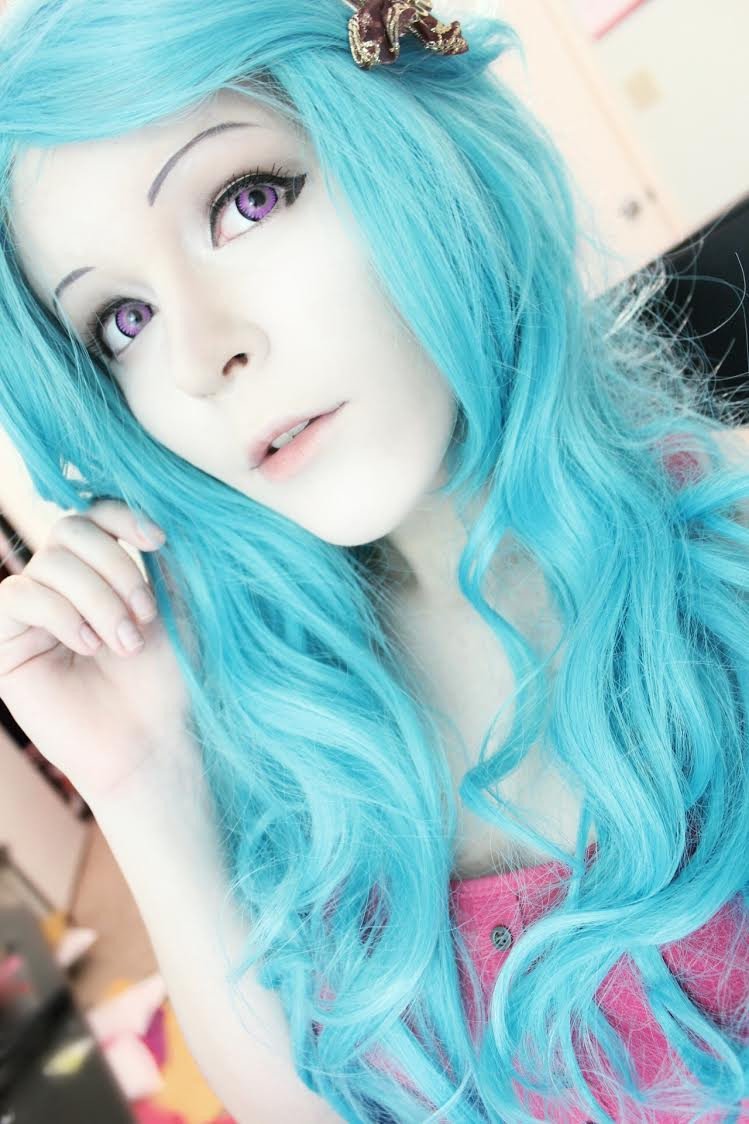 Cosplay Wig - cs 031B-Cosplay Wig-UNIQSO Canada