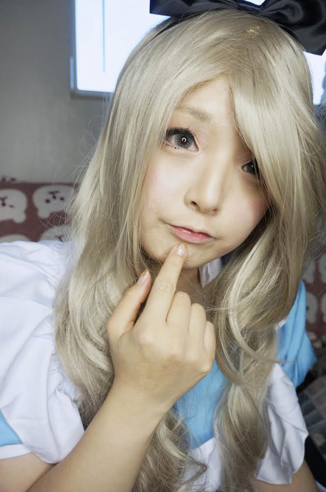 Cosplay Wig - cs 032A-Cosplay Wig-UNIQSO Canada