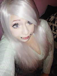 Cosplay Wig - cs 033D-Cosplay Wig-UNIQSO Canada