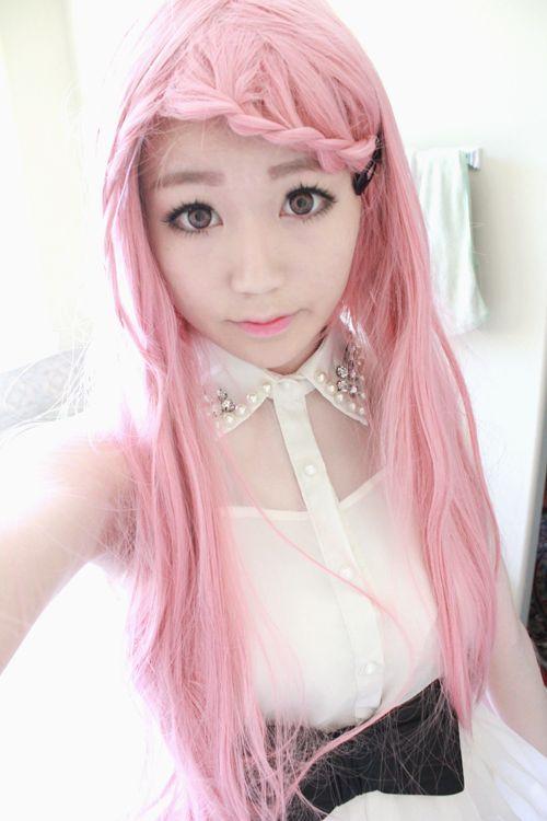 Cosplay Wig - cs 033G-Cosplay Wig-UNIQSO Canada