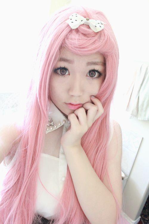 Cosplay Wig - cs 033G-Cosplay Wig-UNIQSO Canada
