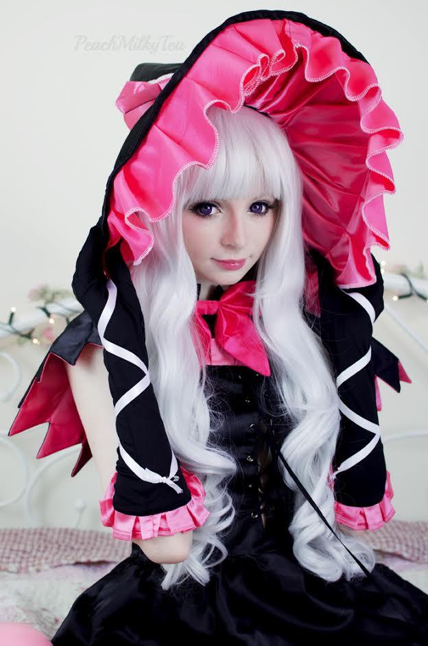 Cosplay Wig - cs 034B-Cosplay Wig-UNIQSO Canada