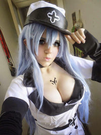 Cosplay Wig - cs 035K-Cosplay Wig-UNIQSO Canada