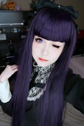 Cosplay Wig - cs 035R-Cosplay Wig-UNIQSO Canada
