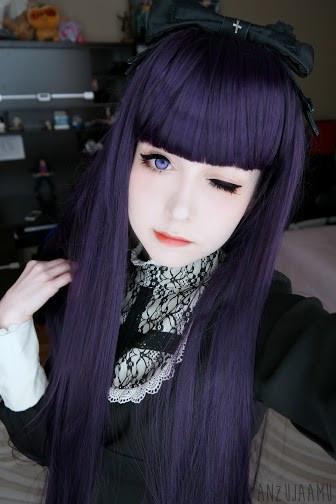 Cosplay Wig - cs 035R-Cosplay Wig-UNIQSO Canada