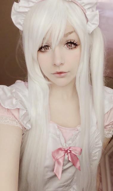 Cosplay Wig - cs 035U-Cosplay Wig-UNIQSO Canada