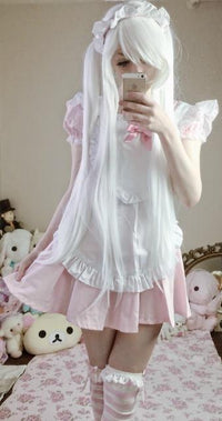 Cosplay Wig - cs 035U-Cosplay Wig-UNIQSO Canada