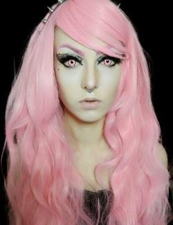Cosplay Wig - cs 035X-Cosplay Wig-UNIQSO Canada