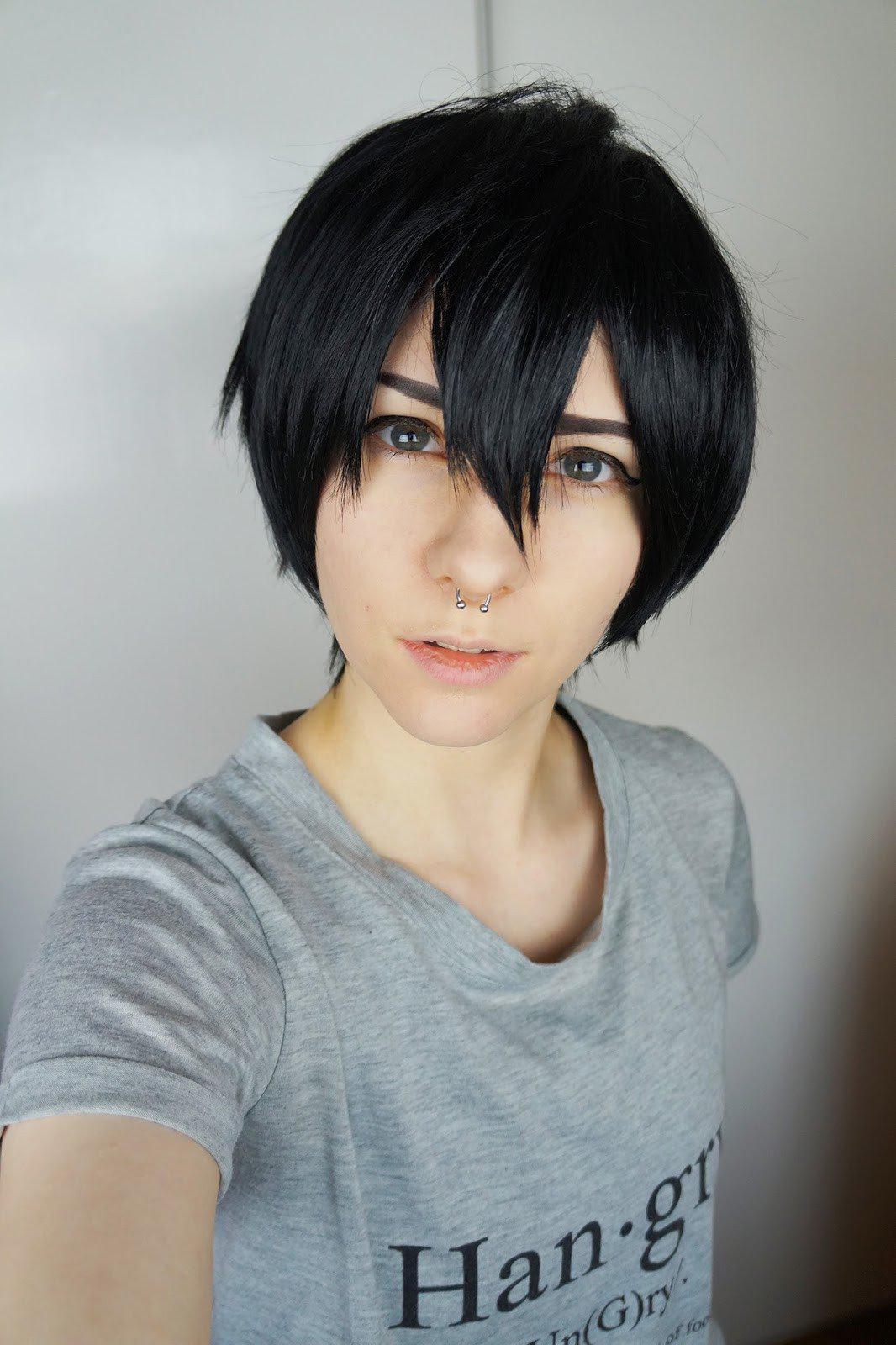Cosplay Wig - cs 047A-Cosplay Wig-UNIQSO Canada