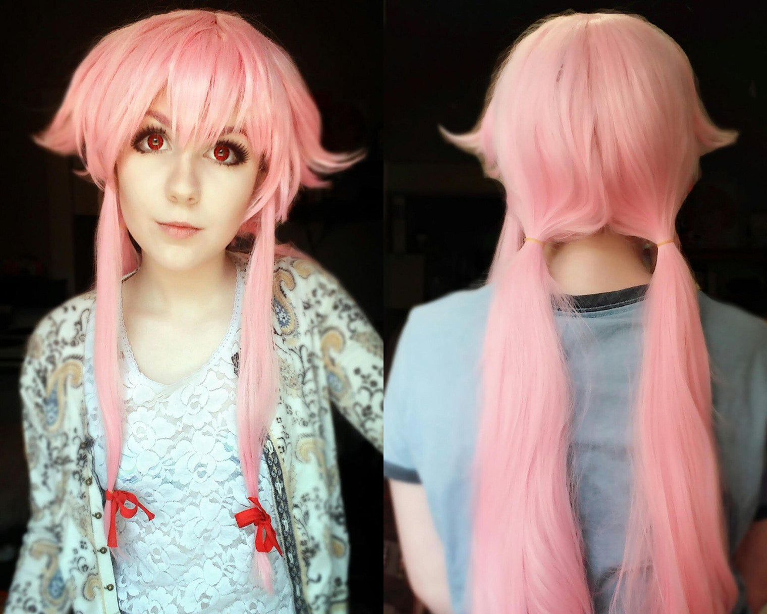 Cosplay Wig - cs 052A-Cosplay Wig-UNIQSO Canada