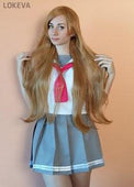 Cosplay Wig - cs 064A-Cosplay Wig-UNIQSO Canada