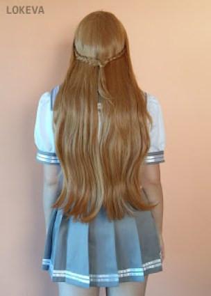 Cosplay Wig - cs 064A-Cosplay Wig-UNIQSO Canada