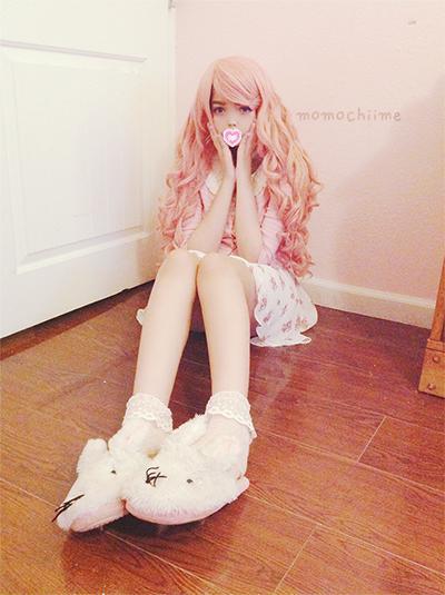 Cosplay Wig - cs 065A-Cosplay Wig-UNIQSO Canada