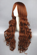 Cosplay Wig - cs 065E-Cosplay Wig-UNIQSO Canada