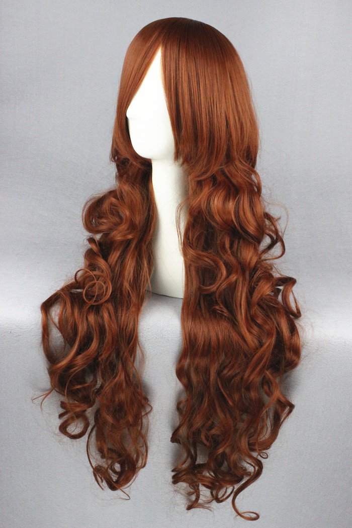 Cosplay Wig - cs 065E-Cosplay Wig-UNIQSO Canada