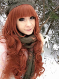 Cosplay Wig - cs 065E-Cosplay Wig-UNIQSO Canada