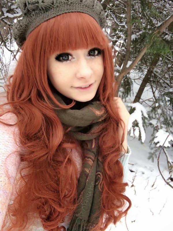 Cosplay Wig - cs 065E-Cosplay Wig-UNIQSO Canada