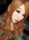 Cosplay Wig - cs 065E-Cosplay Wig-UNIQSO Canada
