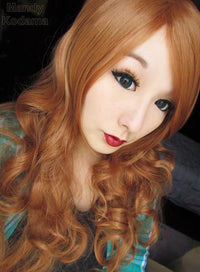Cosplay Wig - cs 065E-Cosplay Wig-UNIQSO Canada