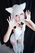 Cosplay Wig - cs 066A-Cosplay Wig-UNIQSO Canada