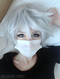Cosplay Wig - cs 071A-Cosplay Wig-UNIQSO Canada