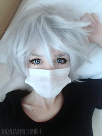 Cosplay Wig - cs 071A-Cosplay Wig-UNIQSO Canada