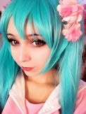 Cosplay Wig - cs 075C-Cosplay Wig-UNIQSO Canada