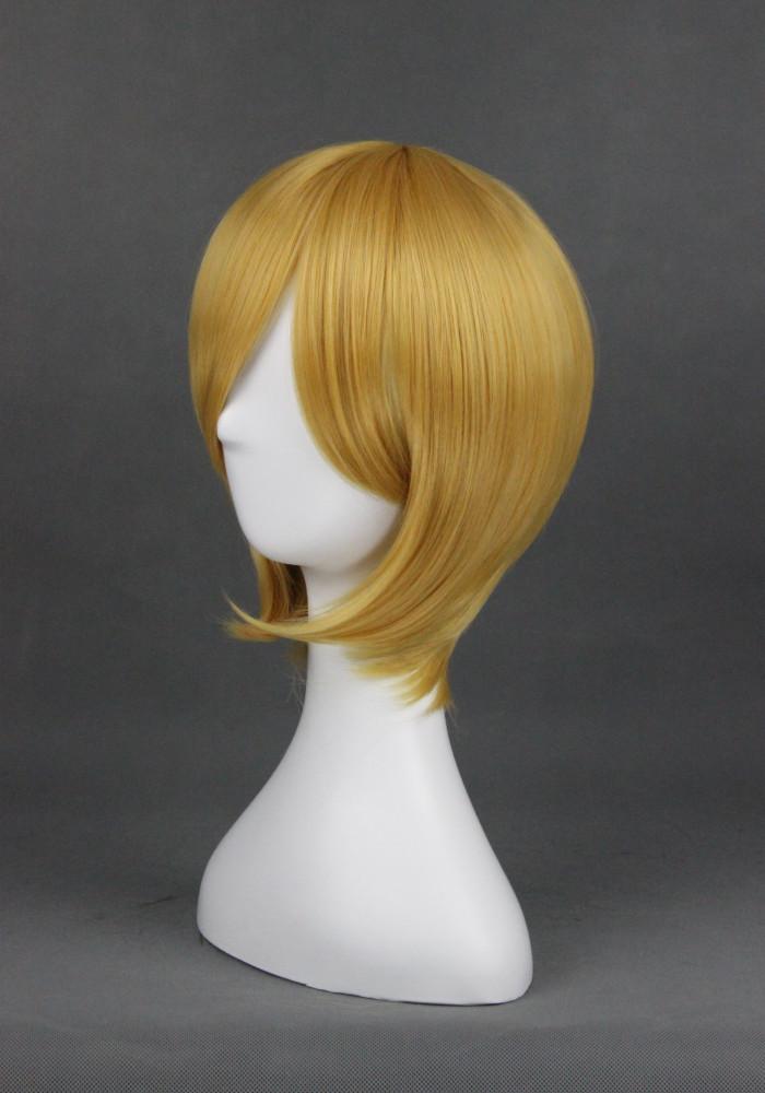 Cosplay Wig - cs 075G-Cosplay Wig-UNIQSO Canada