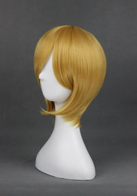 Cosplay Wig - cs 075G-Cosplay Wig-UNIQSO Canada