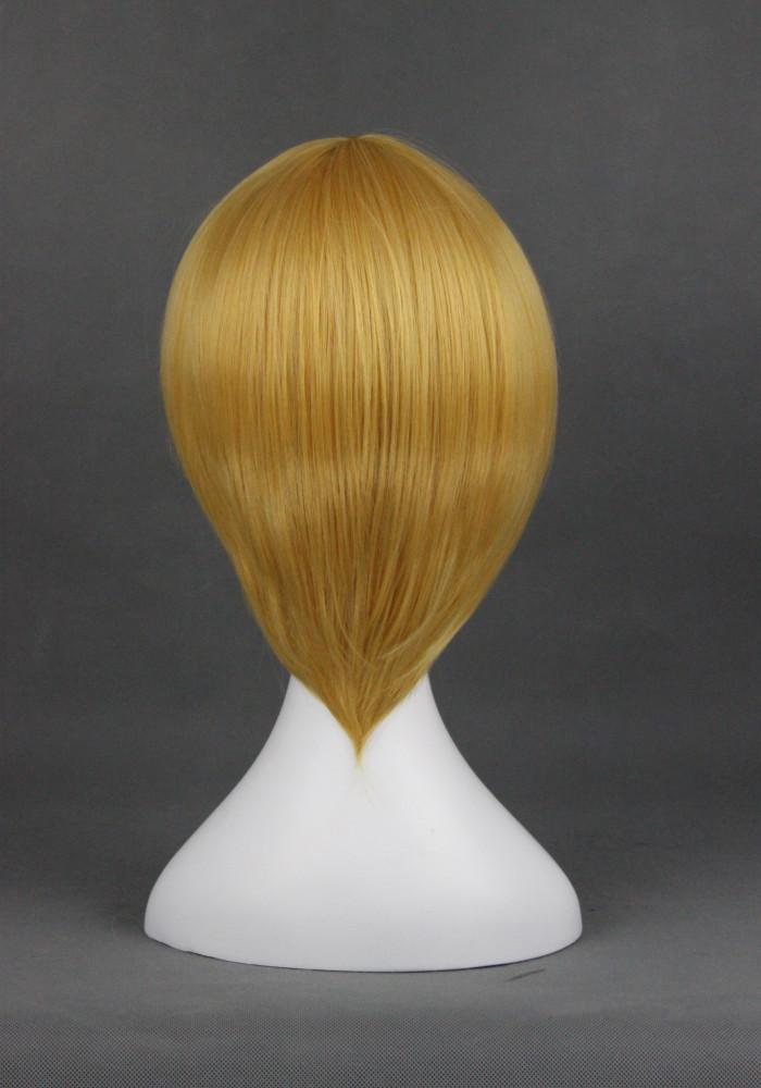 Cosplay Wig - cs 075G-Cosplay Wig-UNIQSO Canada