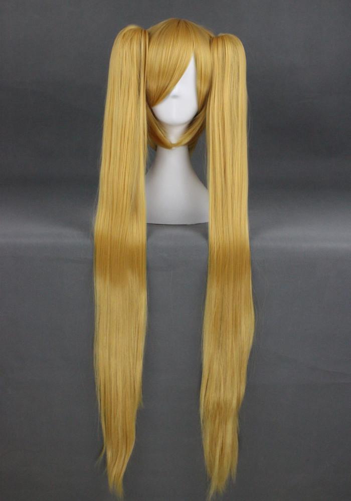 Cosplay Wig - cs 075G-Cosplay Wig-UNIQSO Canada