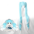 Cosplay Wig - cs 075n-Cosplay Wig-UNIQSO Canada