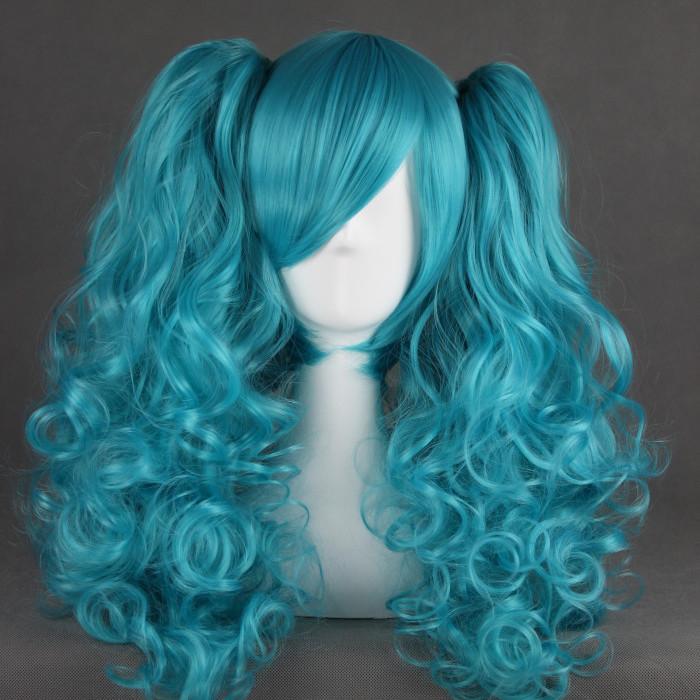 Cosplay Wig - cs 076B-Cosplay Wig-UNIQSO Canada