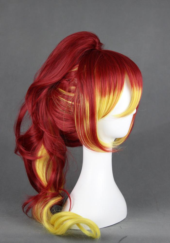 Cosplay Wig - cs 077A-Cosplay Wig-UNIQSO Canada