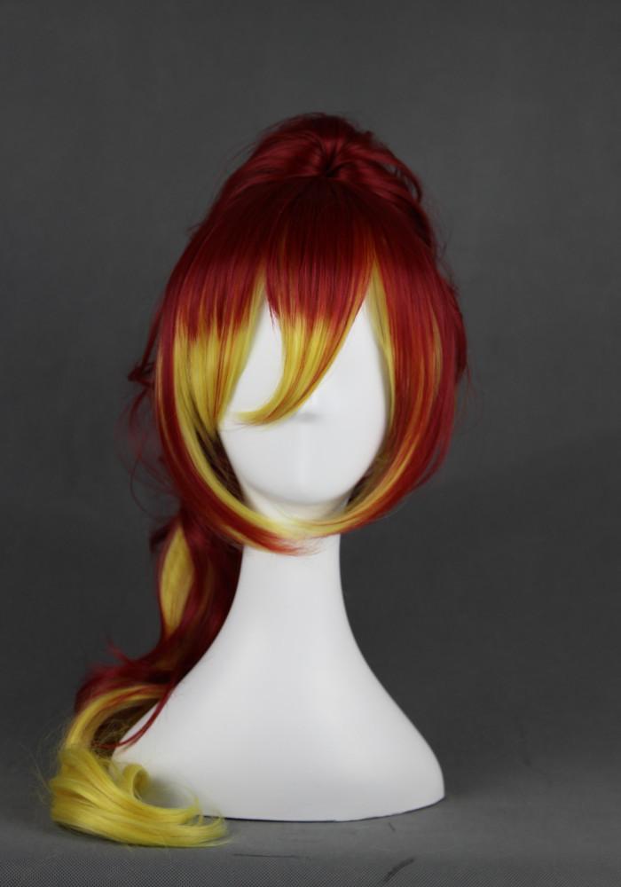 Cosplay Wig - cs 077A-Cosplay Wig-UNIQSO Canada