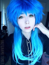 Cosplay Wig - cs 082A-Cosplay Wig-UNIQSO Canada