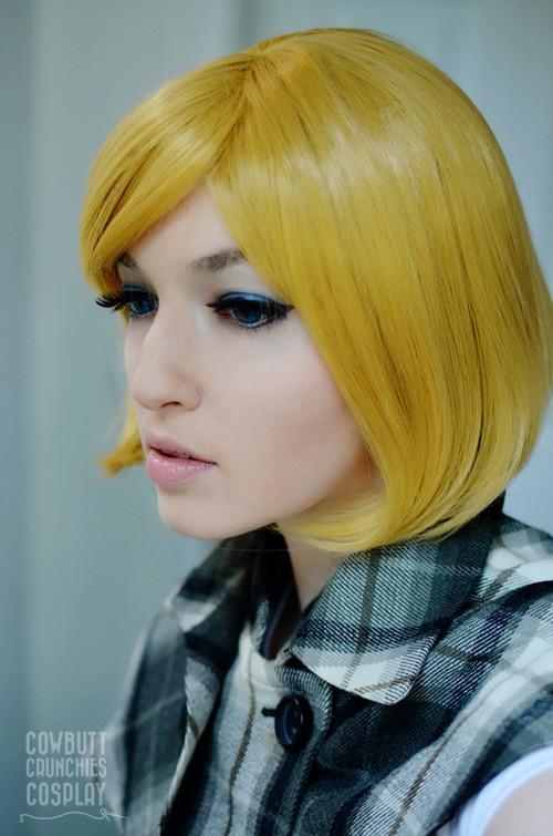 Cosplay Wig - cs 085A-Cosplay Wig-UNIQSO Canada
