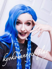 Cosplay Wig - cs 119A-Cosplay Wig-UNIQSO Canada