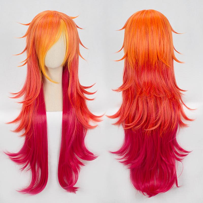 cosplay wig-League of Legends [LOL] Star Guardian - Miss Fortune