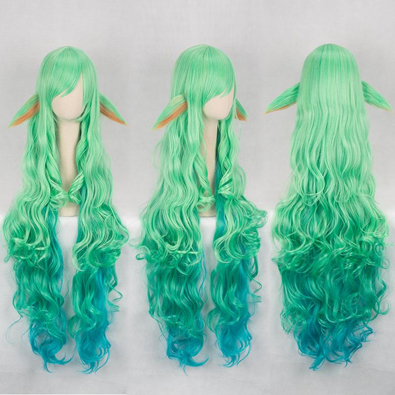 Cosplay Wig - cs 119e-Cosplay Wig-UNIQSO Canada