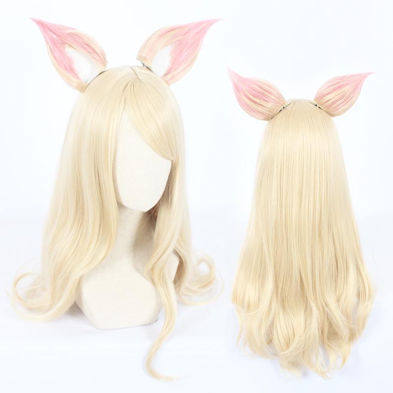 Cosplay Wig - cs 119l-Cosplay Wig-UNIQSO Canada
