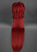 cosplay wig-Black Butler - Grell Sutcliff