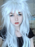 Cosplay Wig - cs 162E-Cosplay Wig-UNIQSO Canada