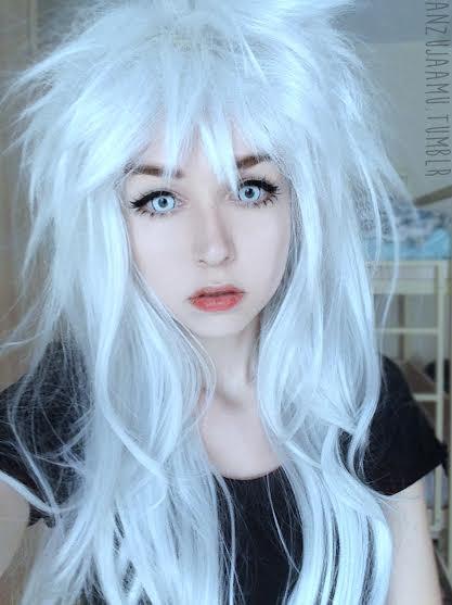Cosplay Wig - cs 162E-Cosplay Wig-UNIQSO Canada