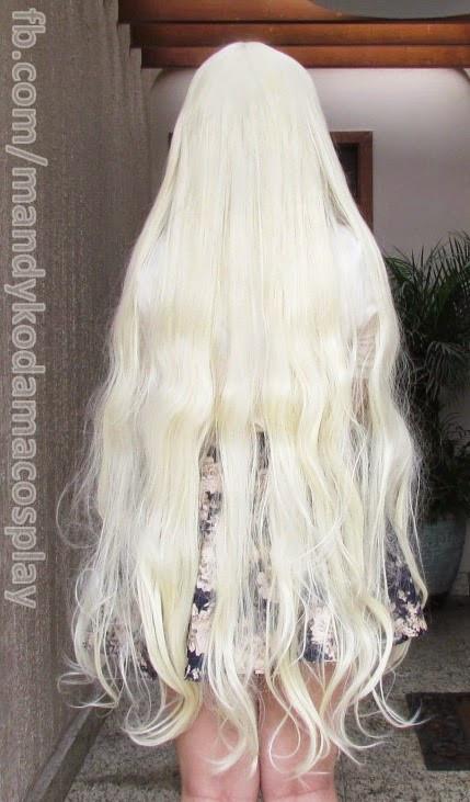 Cosplay Wig - cs 167G-Cosplay Wig-UNIQSO Canada