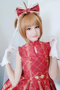 Cosplay Wig - cs 168A-Cosplay Wig-UNIQSO Canada