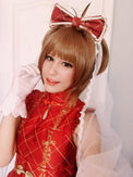 Cosplay Wig - cs 168A-Cosplay Wig-UNIQSO Canada